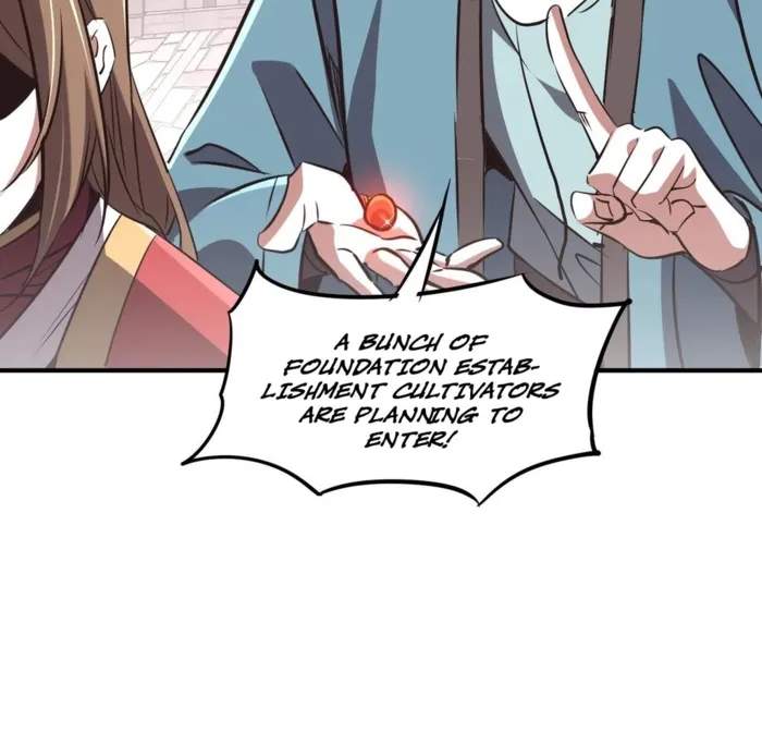 Reborn as a Demonic Cultivator: Starting with a Zombie Planet Chapter 40 73